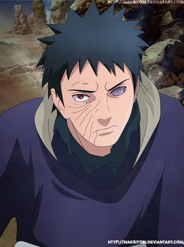 Naruto 599 Obito?