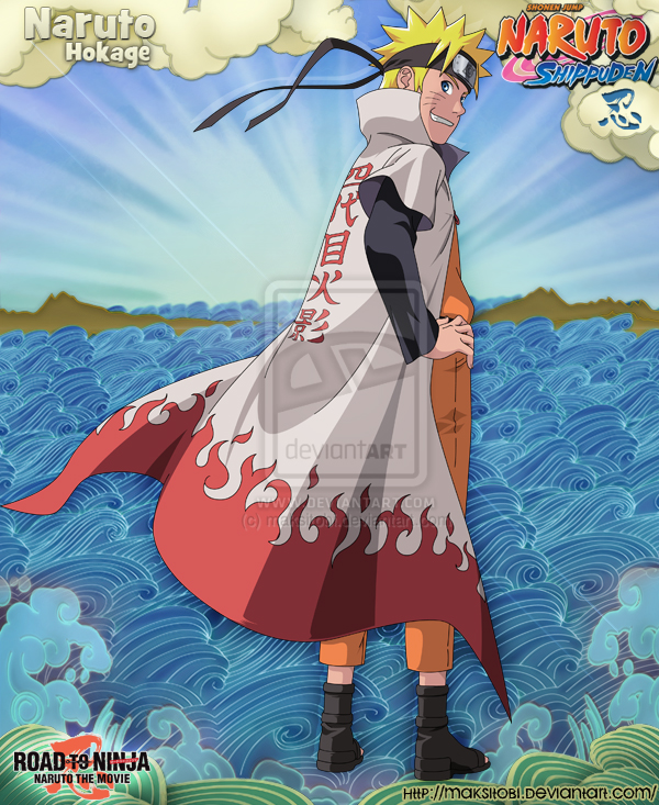 Hokage - Naruto Shippuden