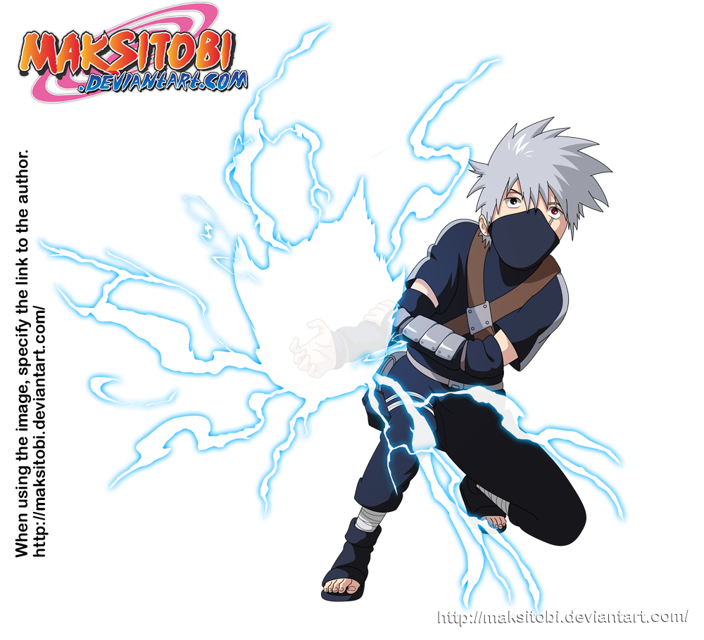 Hatake Kakashi