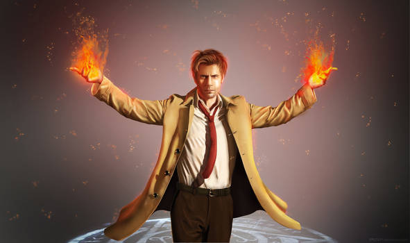 John Constantine