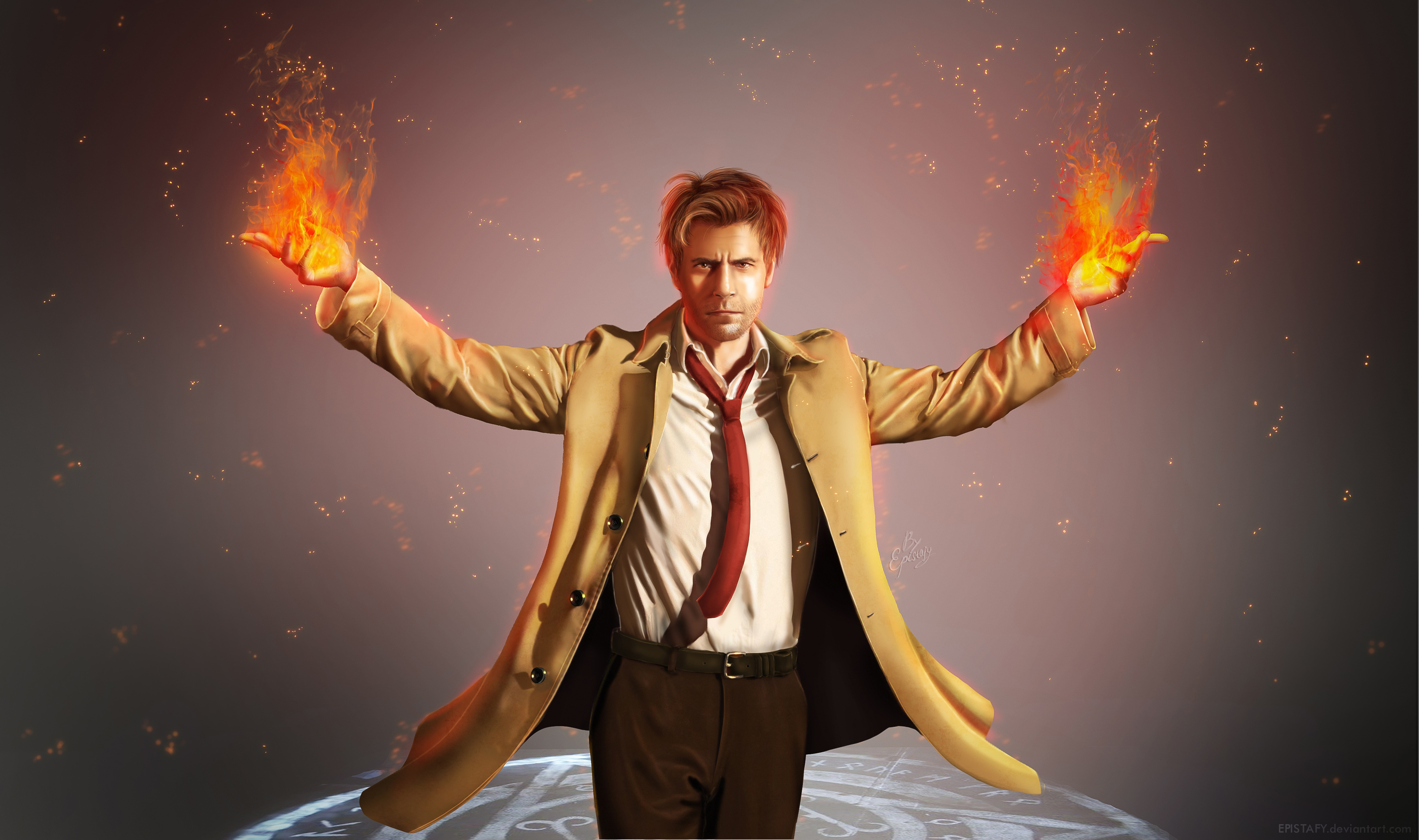 John Constantine