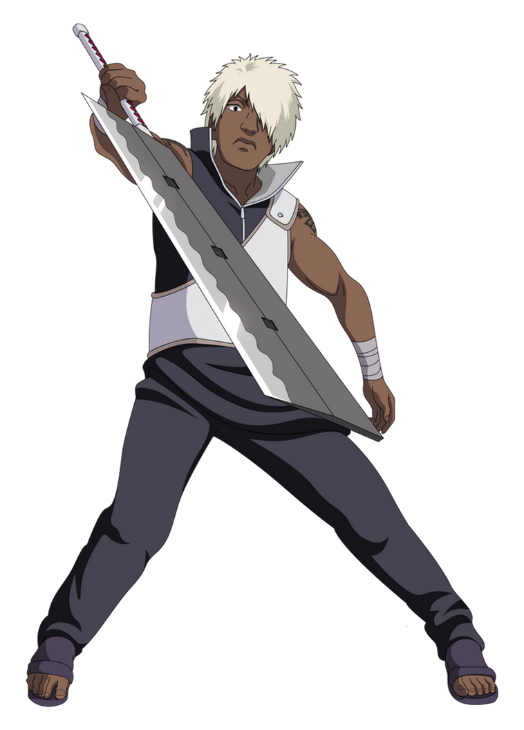 Darui by Epistafy on DeviantArt