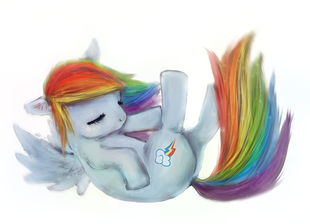 Rainbow Dash