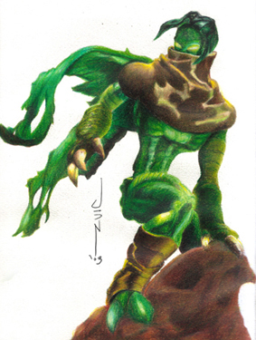 Soul reaver