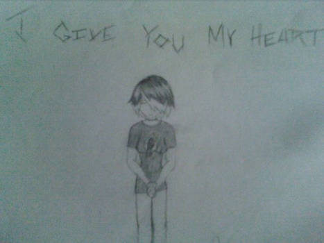 I Give you my Heart