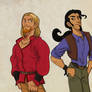 Miguel and Tulio