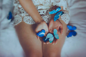 The Blue Butterfly III