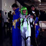 Code Geass Cosplay group