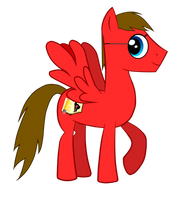 My Pony OC: Clever Cranium