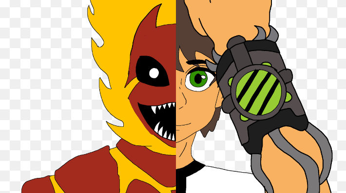 ben 10 carnitrix by JONATASBRIEL on DeviantArt