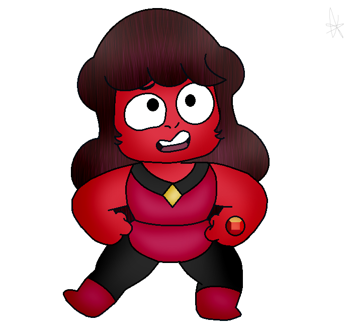 My Ruby OC by MlpStarluck9924 on DeviantArt