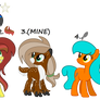 Mlp Pony Adopts (5/7 Open)