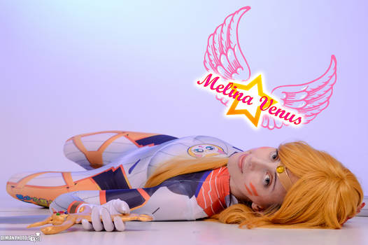 Sailor Venus x Dva