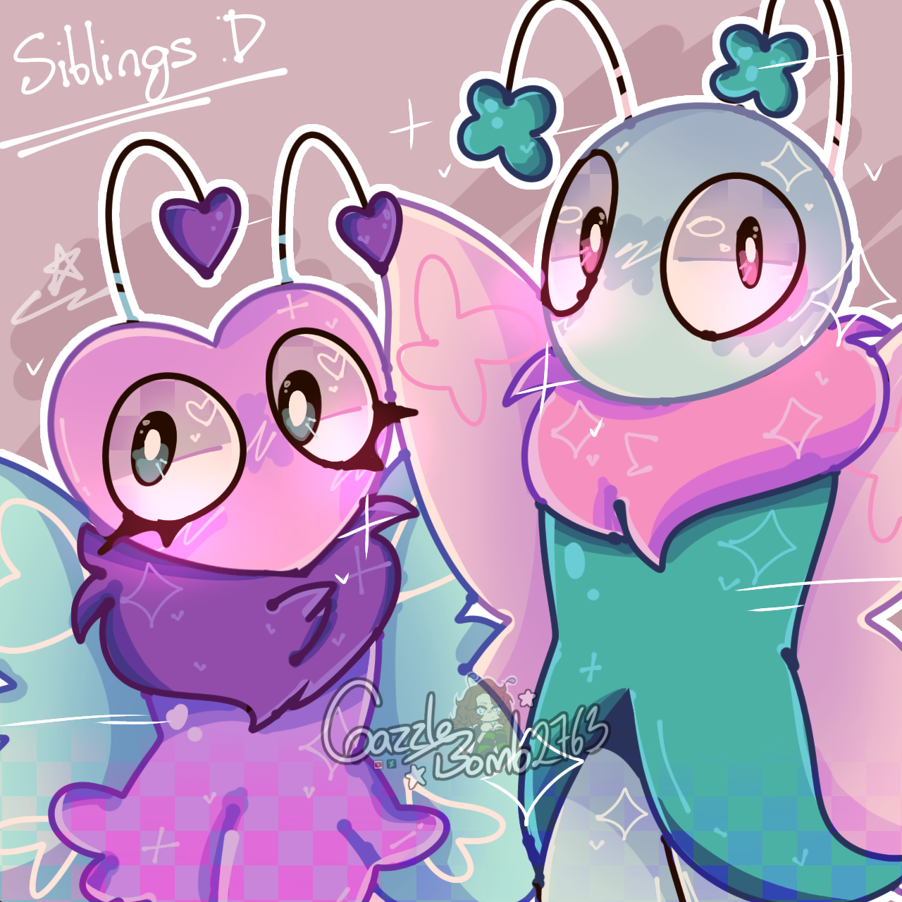 Flutter Deviantart Flutter and Flyte! by GazzleGoob on DeviantArt