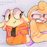 AUGHSK I LOVE THEM SM!!! (GIFTOOOO)