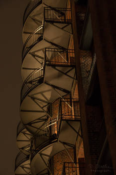 Hamburg  - Speicherstadt