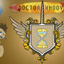 Dr. Whooves Wallpaper