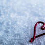 Snowy Heart