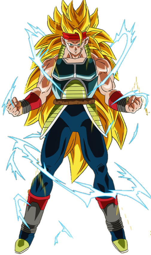 El Episodio de bardock by dragonmarc33 on DeviantArt