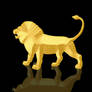 Golden Lion PSD