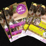 Free Pets and Animals Shop Brochure PSD