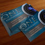 Free Photography Studio Business Card PSD