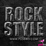 Free Photoshop Rock Layer Style .ASL