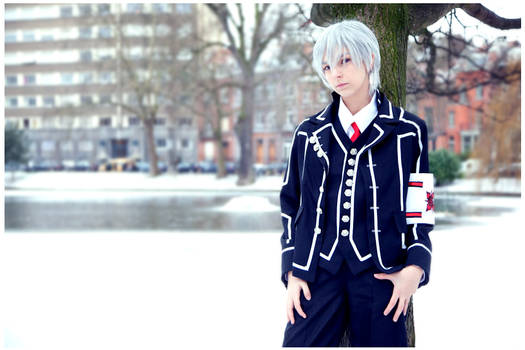 Vampire Knight - Found me