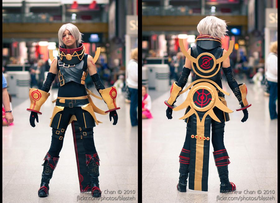 Haseo - 2nd form
