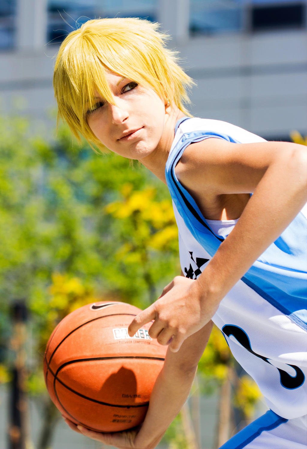 Kuroko No Basuke - Kise