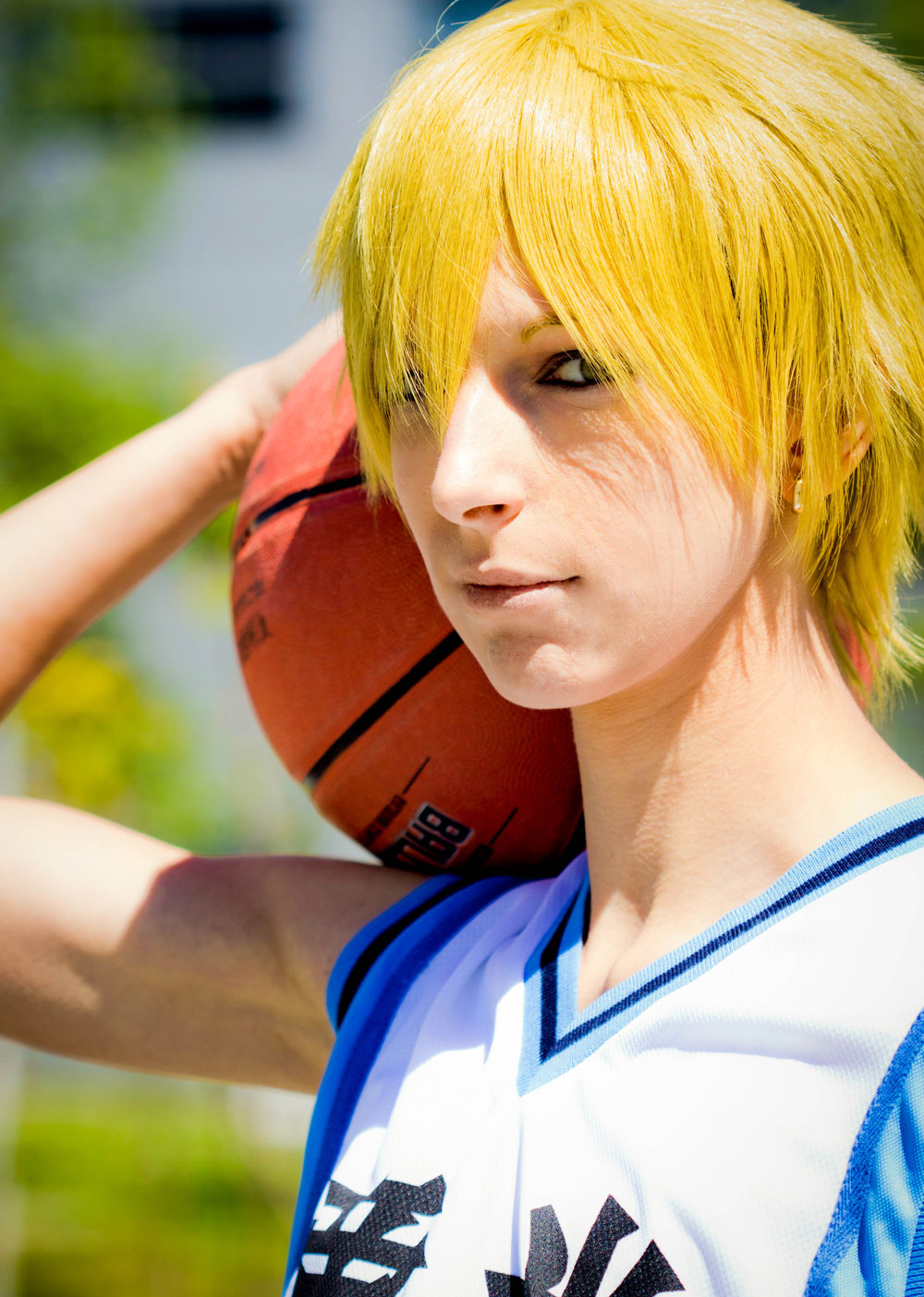 Kuroko No Basuke - Kise Ryouta