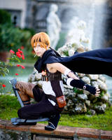 Fire Emblem Awakening - Gaius