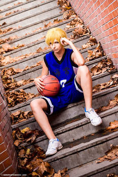 Kise Ryouta - Kuroko no Basuke