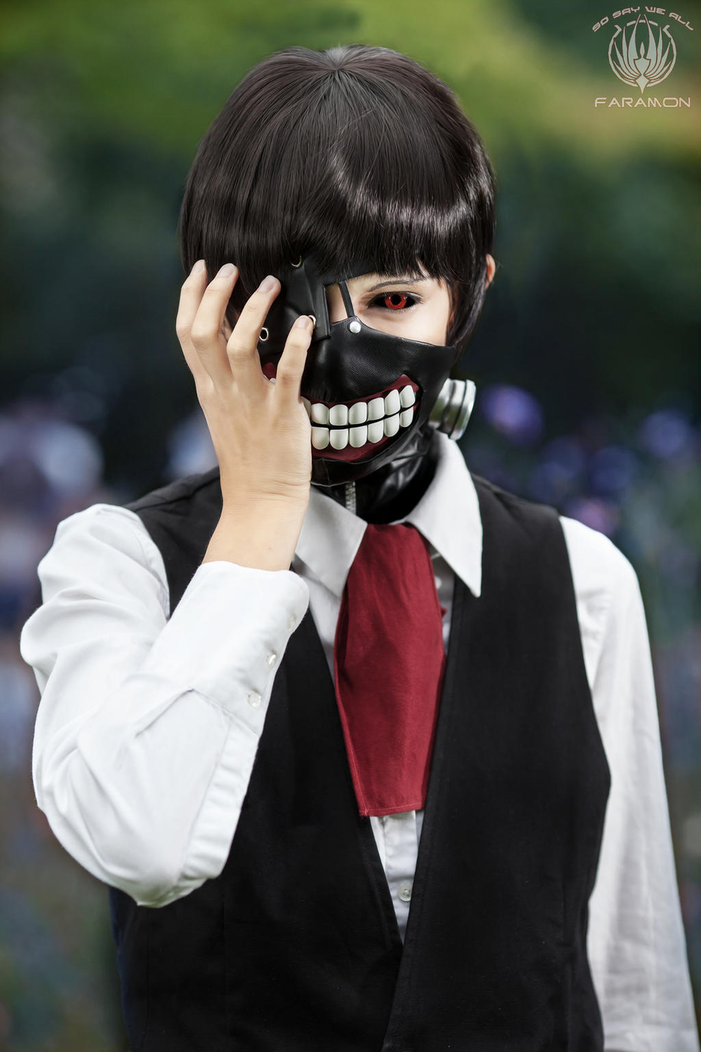 Tokyo Ghoul - Kaneki