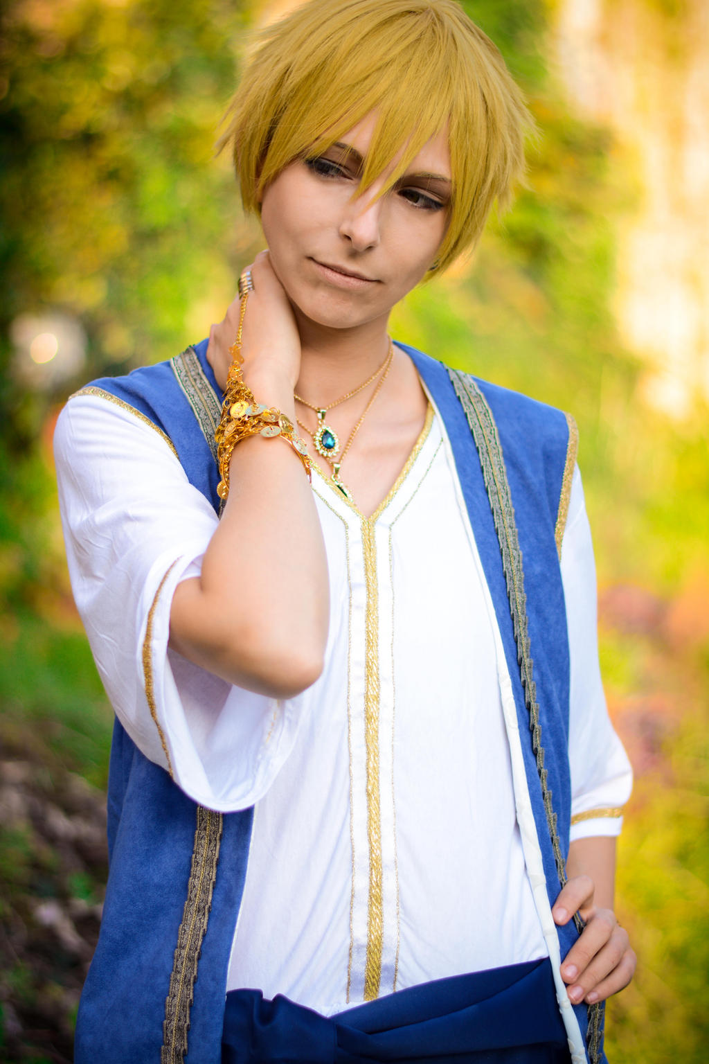 Kise - Arabian Prince