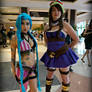 League of Legends Cosplay