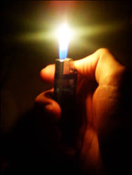 Lighter...