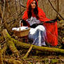 Red Riding Hood cosplay