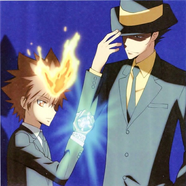 Katekyo Hitman Reborn Reborn True Form katekyo-hitman-reborn-reborn-true-form