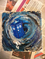 Tardis through the Time Vortex II