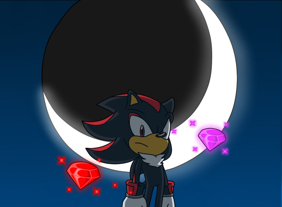 Shadow's Return by CartoonArtistX on DeviantArt