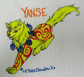 Yanse Doodle