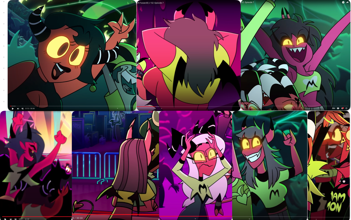 HB S2E7 C Tier MMM Imps by jdstephens2 on DeviantArt