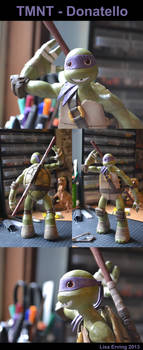 TMNT - Donatello