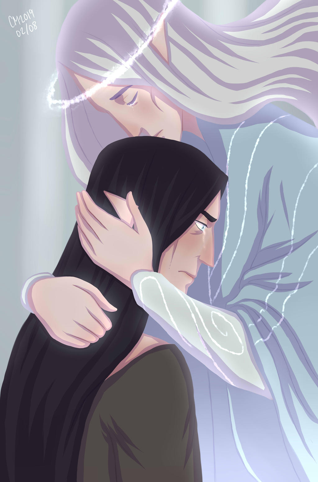 Reunion by ArlenianChronicles