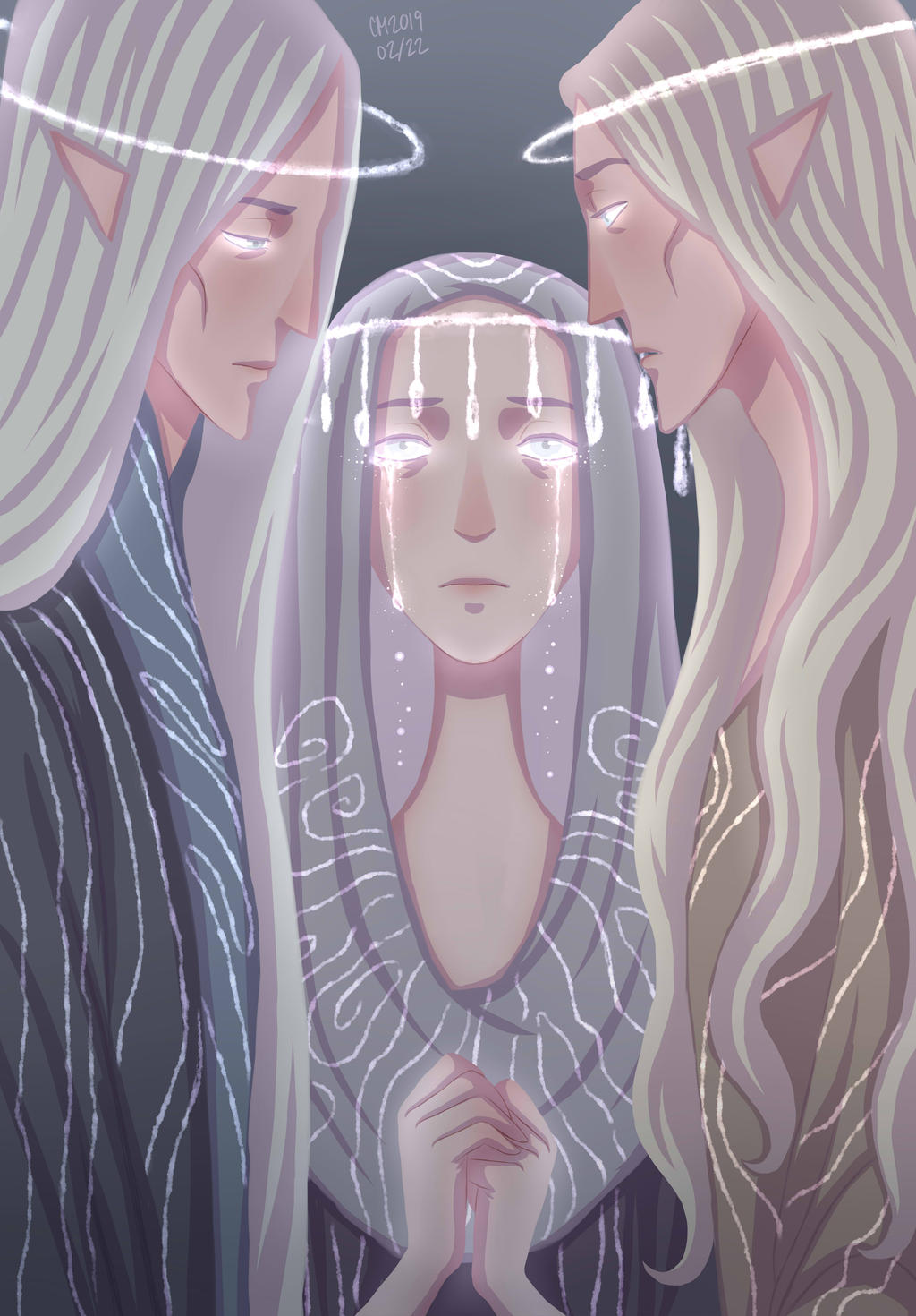 Feanturi by ArlenianChronicles