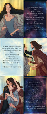 The Song of Beren and Luthien pt3