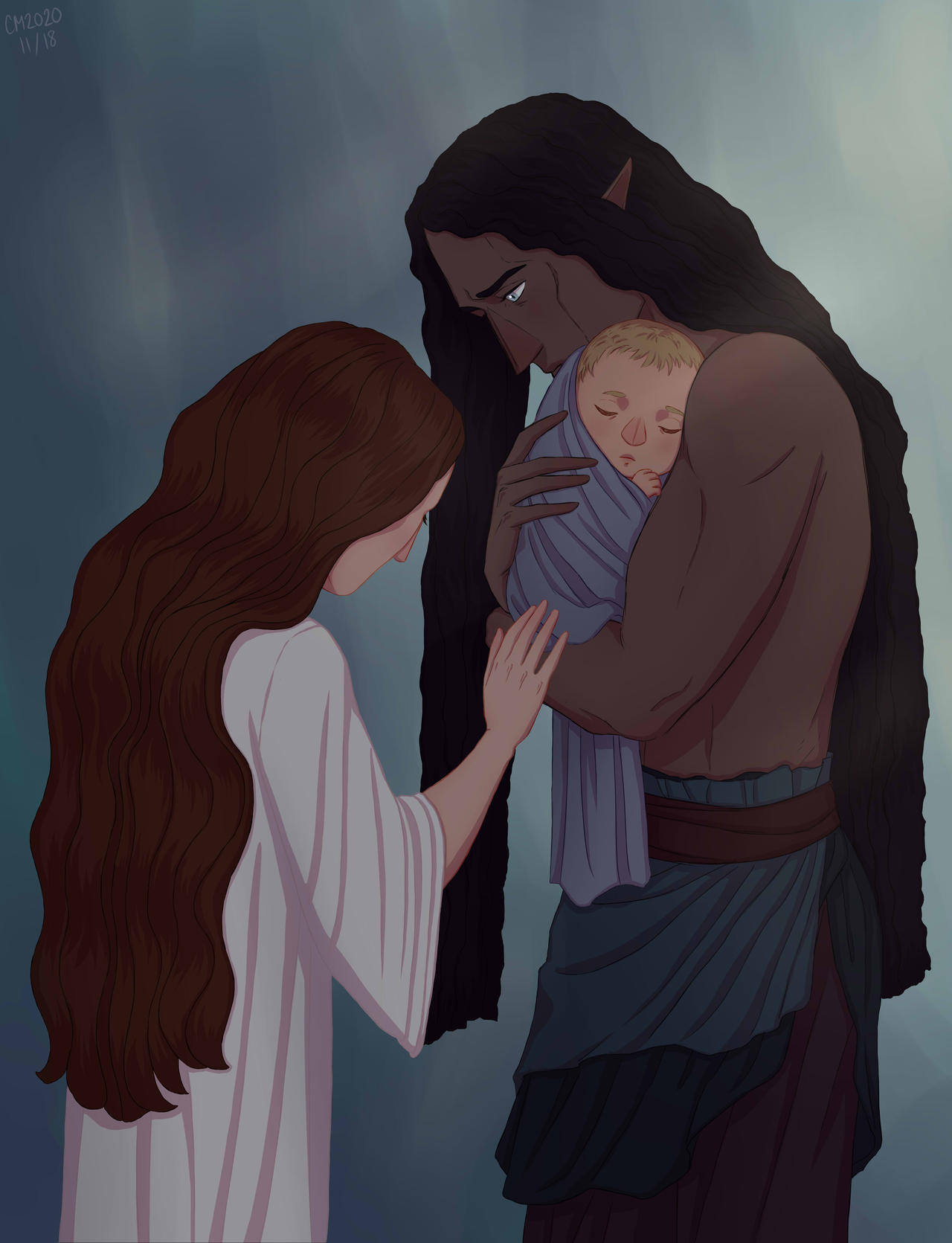 Annael and Rian