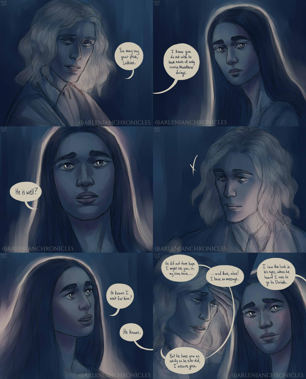 He Waits For You pt1