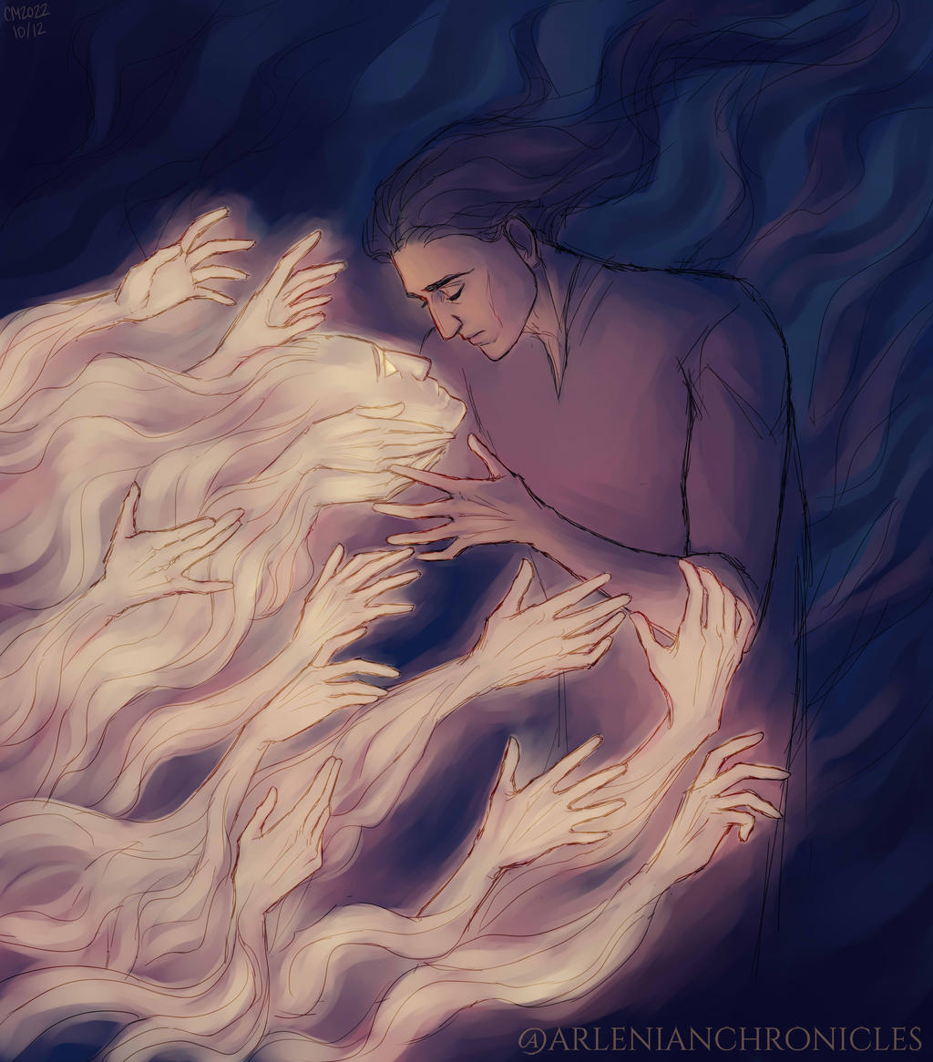 Night Passes to Dawn